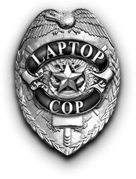 Laptop Cop
